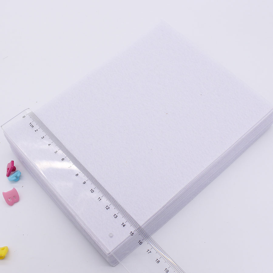 Fieltro Blanco de 1mm para Man - Textile Sewing Patterns reseña y precio