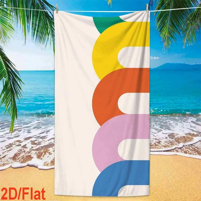 Toalla de Playa de Microfibra  - Century Textile & Sewing Supply Saskatoon Sk reseña y precio