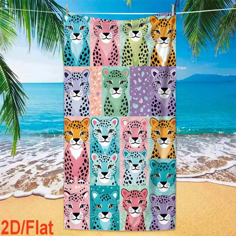 Toalla de Playa de Microfibra  - Century Textile & Sewing Supply Saskatoon Sk reseña y precio