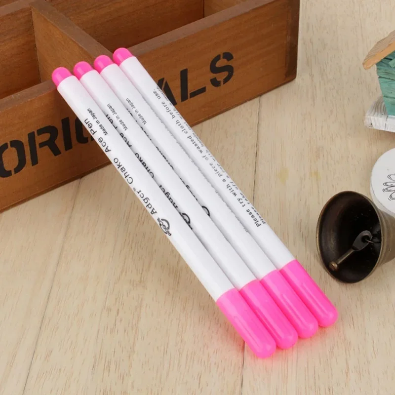 Pluma que desaparece Soluble e - Fabric Marking Pen reseña y precio