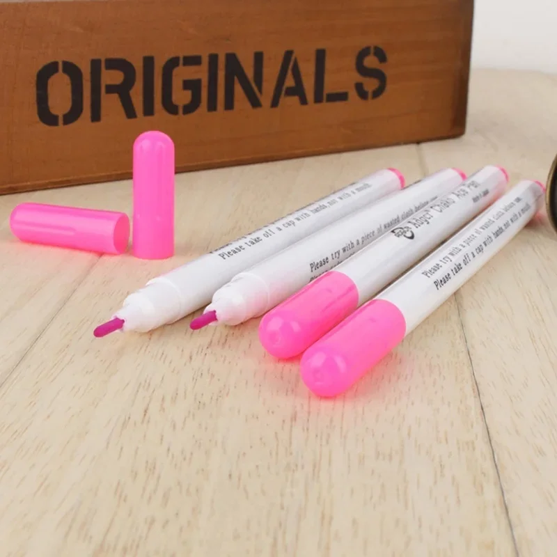 Pluma que desaparece Soluble e - Fabric Marking Pen reseña y precio