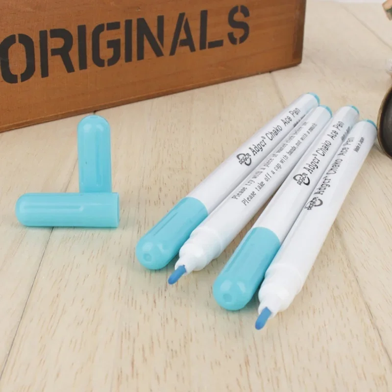 Pluma que desaparece Soluble e - Fabric Marking Pen reseña y precio