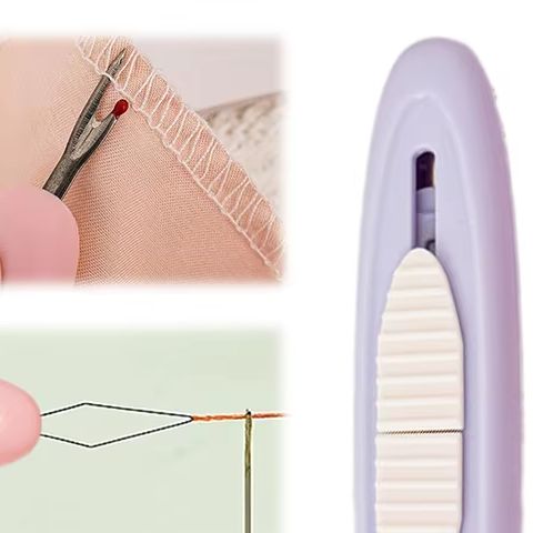 Descascador de costuras con en - Seam Ripper Tool reseña y precio