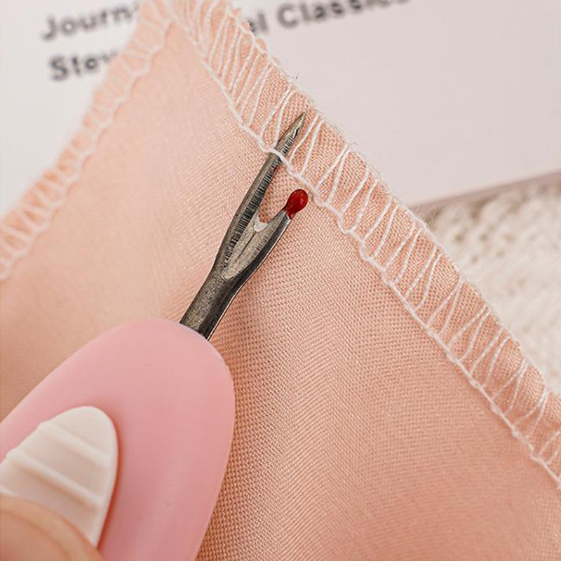 Descascador de costuras con en - Seam Ripper Tool reseña y precio
