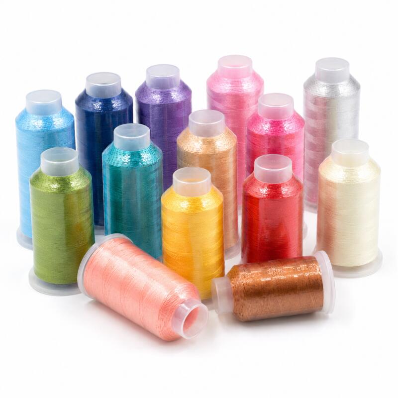 Hilo de Borla Vertical 150D/2  - Sewing Thread In Textile reseña y precio