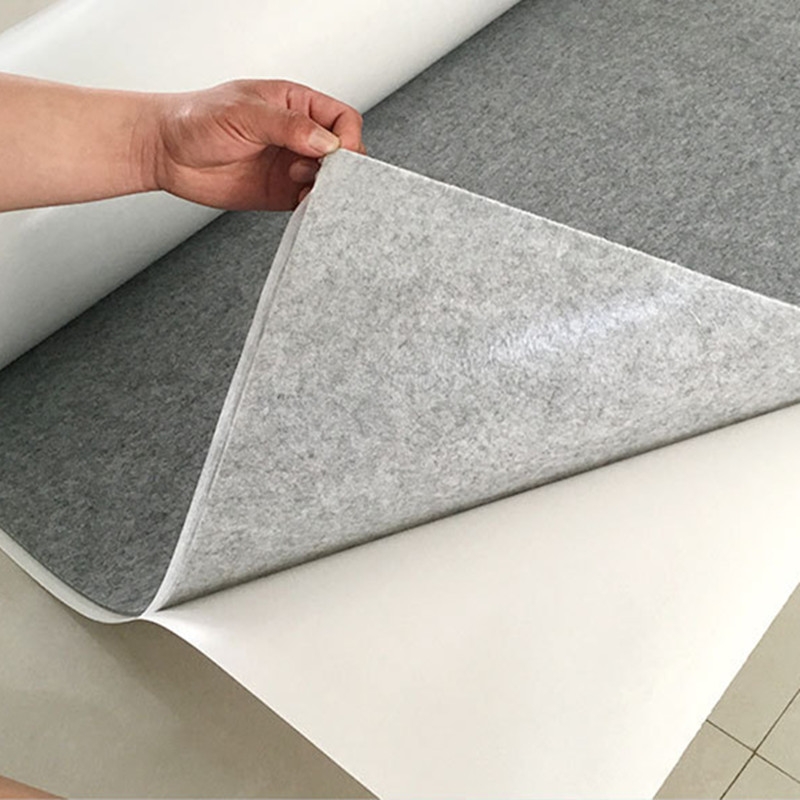 Tela de Fieltro Autoadhesiva p - Textile And Sewing Supply reseña y precio