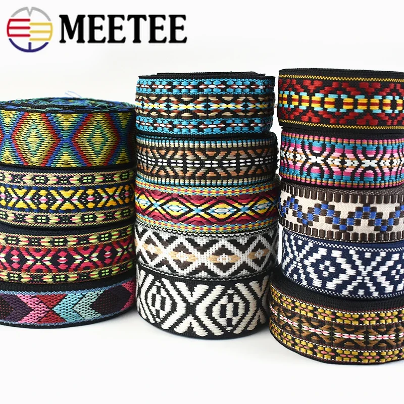 Cintas de Jacquard de 5 metros - Binding Tape Bias reseña y precio