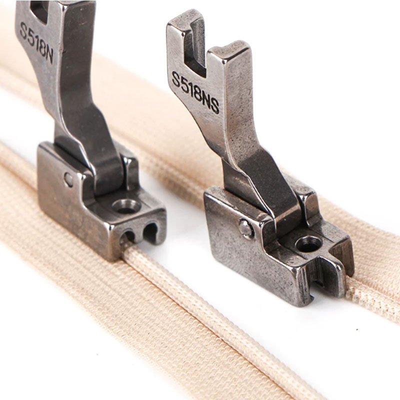 Prensatelas de cremallera invi - Sewing Tt reseña y precio