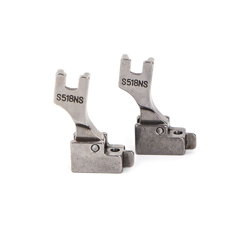 Prensatelas de cremallera invi - Sewing Tt reseña y precio