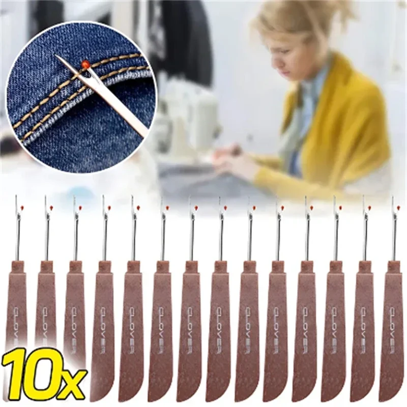 Cortador de hilo de acero con  - Seam Ripper Tool reseña y precio
