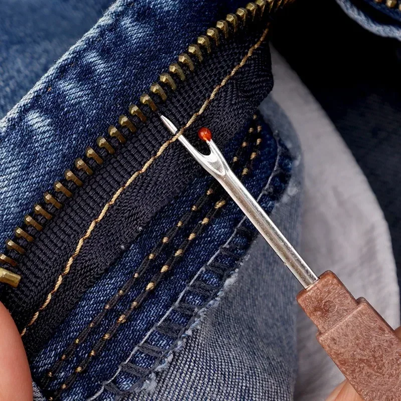 Cortador de hilo de acero con  - Seam Ripper Tool reseña y precio