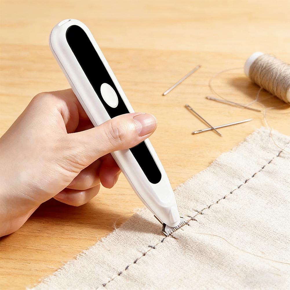 Desgarrador de Costuras Eléctr - Seam Ripper Tool reseña y precio