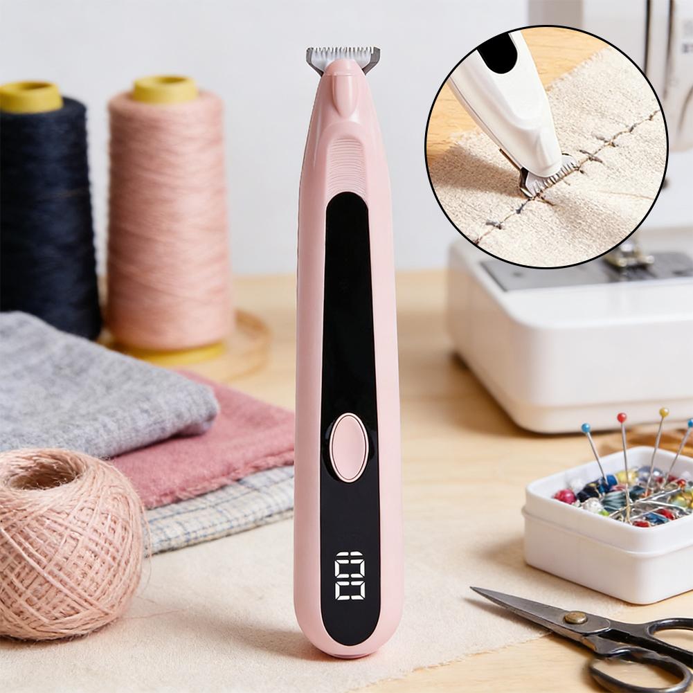 Desgarrador de Costuras Eléctr - Seam Ripper Tool reseña y precio