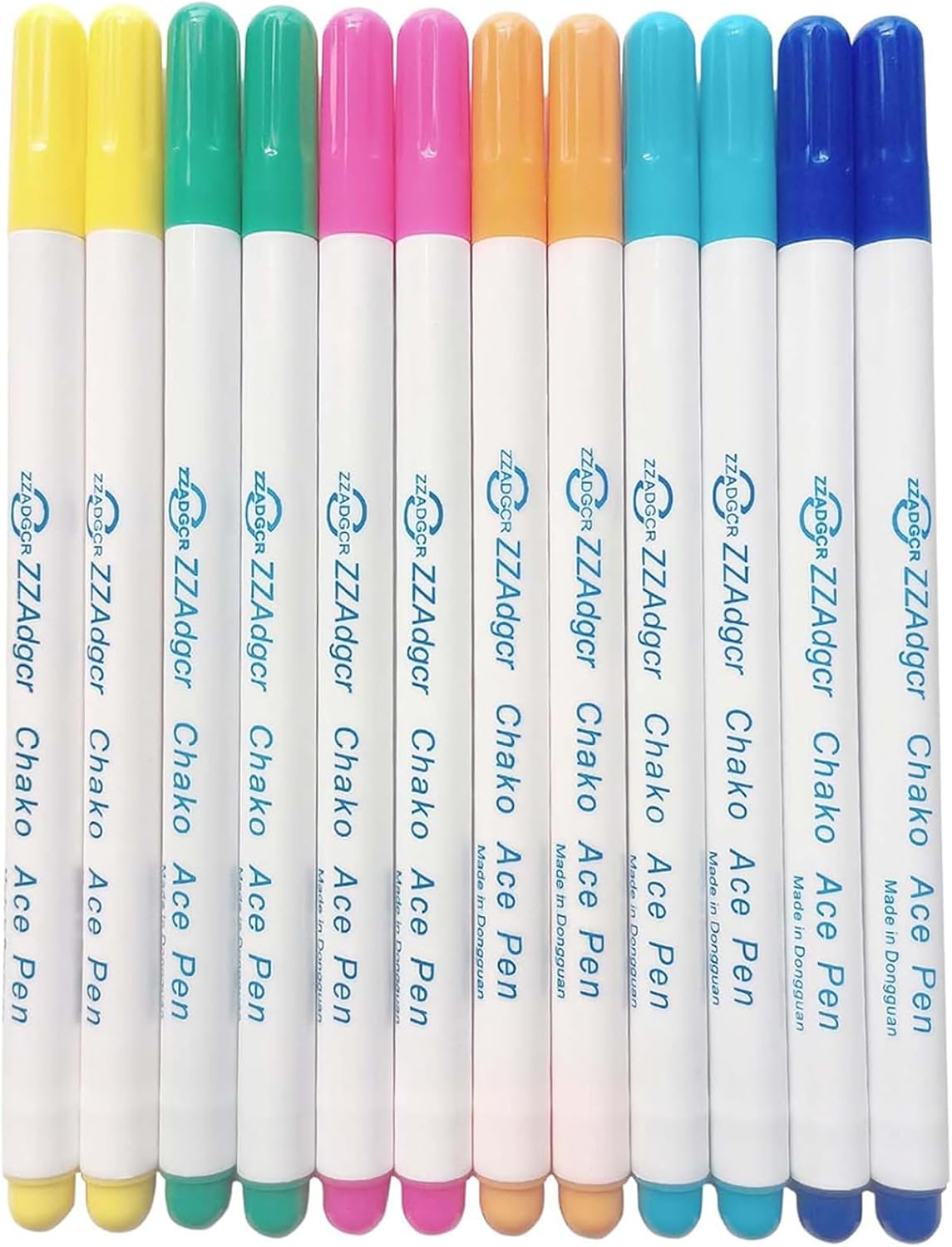 4 rotuladores para marcar tela - Fabric Marking Pen reseña y precio