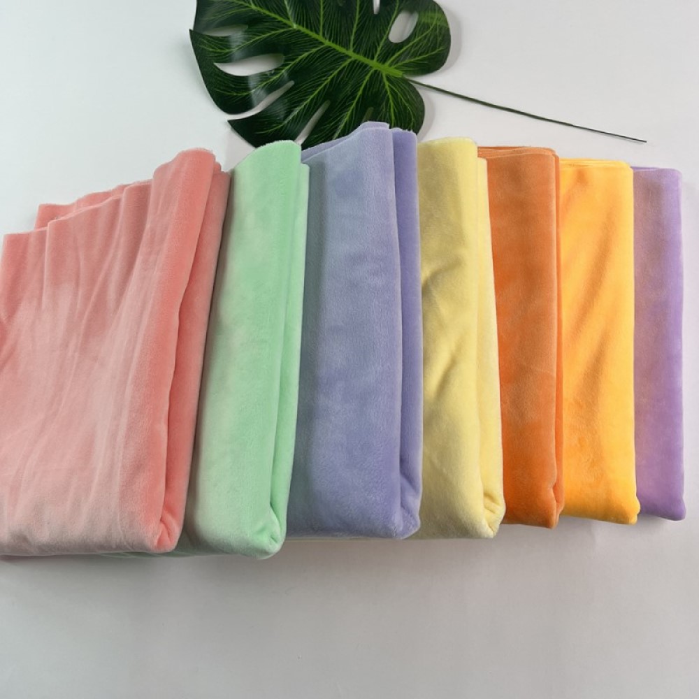 Tela de Felpa de Cristal Ultra - Sewing In Textile reseña y precio