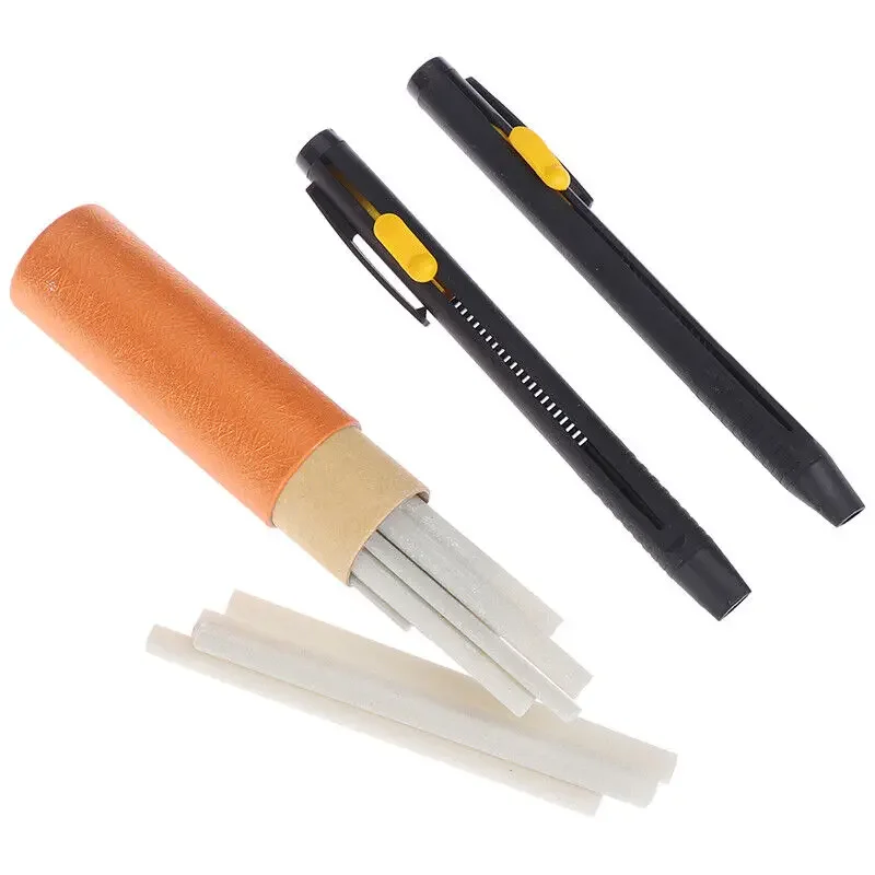 20 piezas lápiz de tiza para s - Fabric Marking Pen reseña y precio
