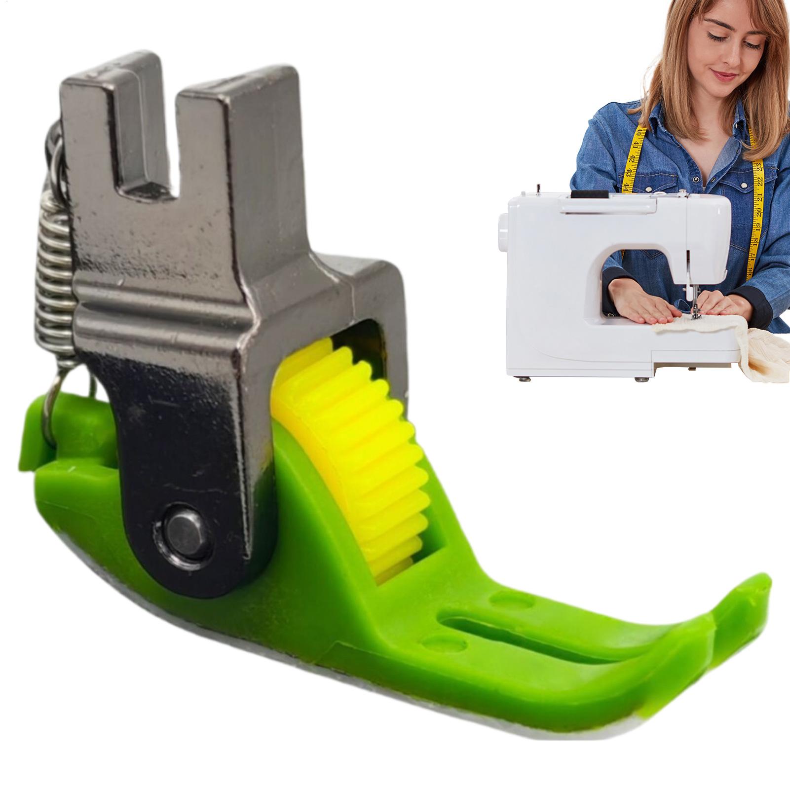 Nuevo modelo de prensatelas de - Zipper Foot Presser reseña y precio