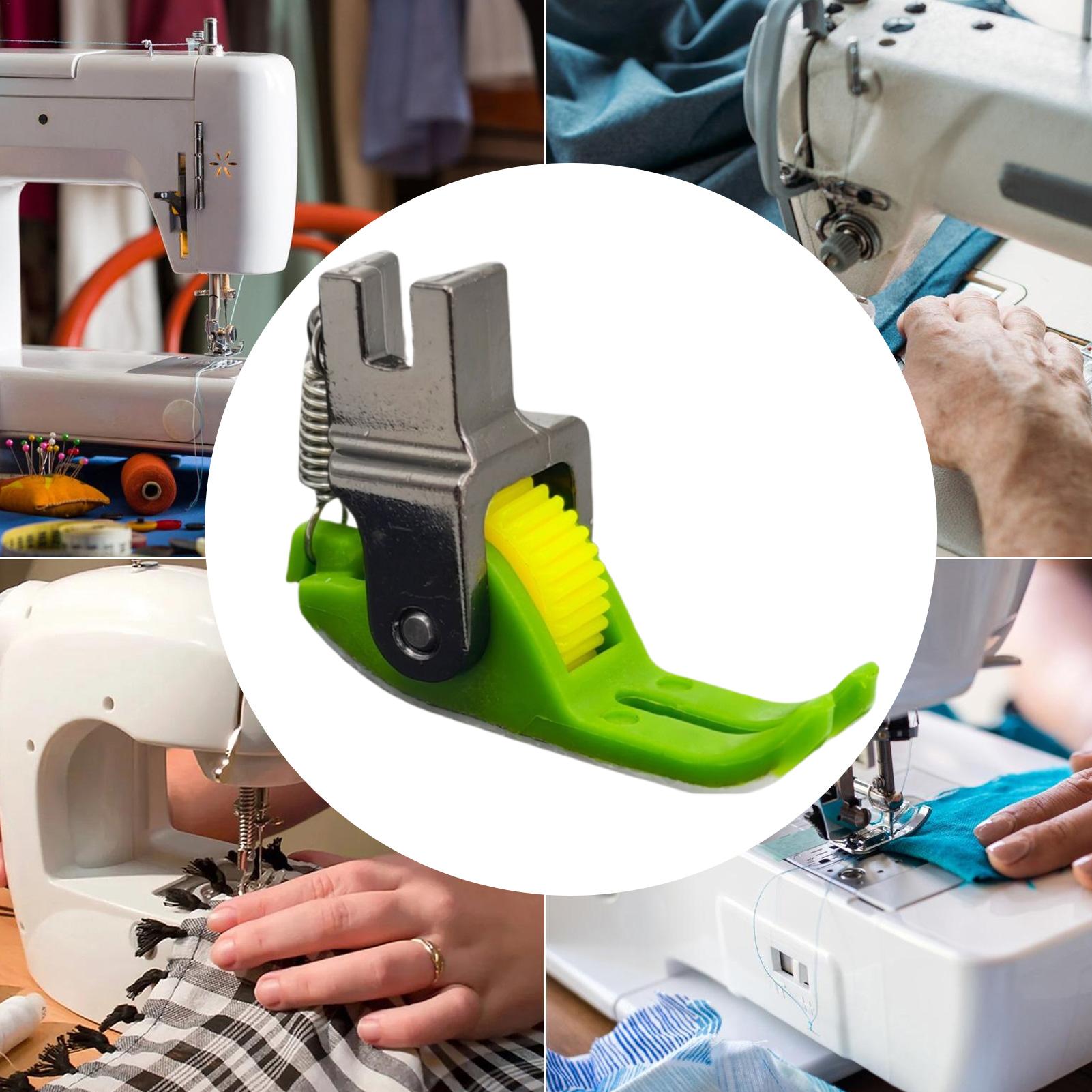 Nuevo modelo de prensatelas de - Zipper Foot Presser reseña y precio