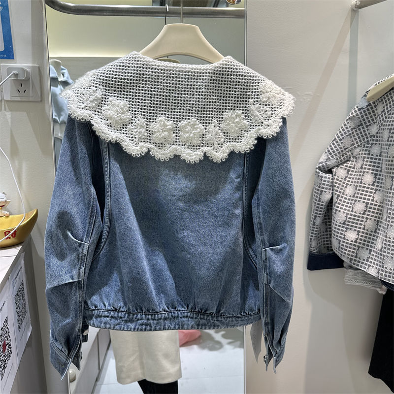 Mujer primavera otoño nuevo es - Sewing Jackets reseña y precio