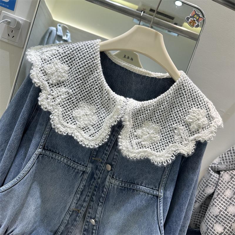 Mujer primavera otoño nuevo es - Sewing Jackets reseña y precio