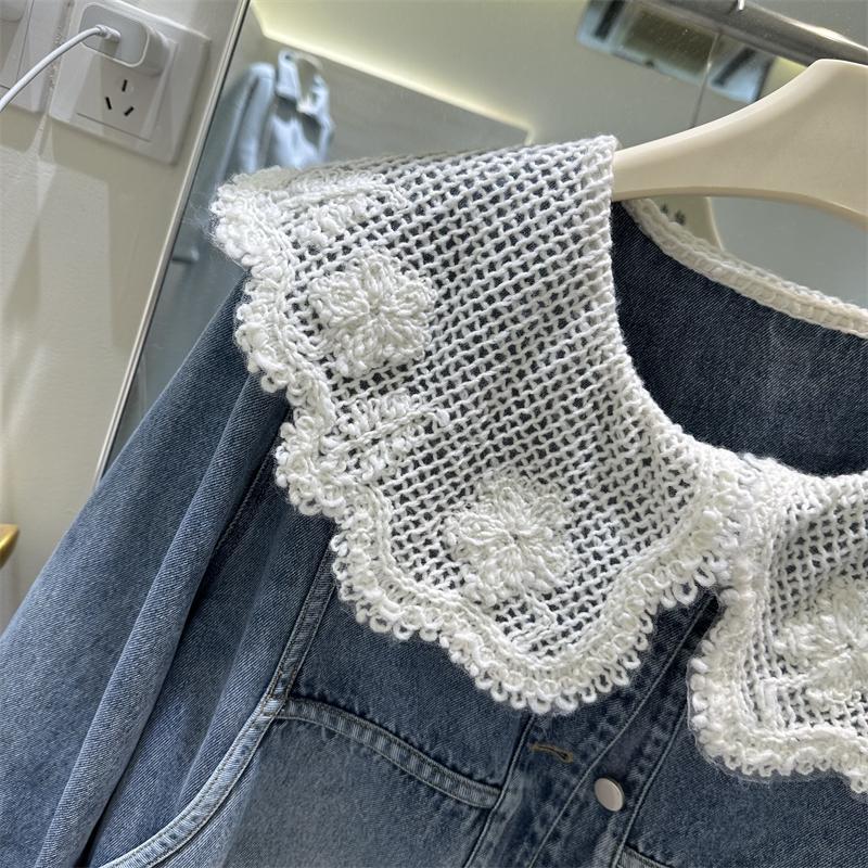 Mujer primavera otoño nuevo es - Sewing Jackets reseña y precio