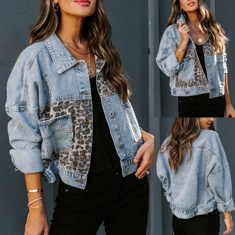Chaqueta vaquera con costuras  - Sewing Jackets reseña y precio