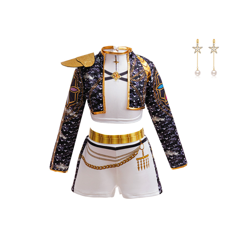 Conjunto de Chaqueta Corta con - Sewing Jackets reseña y precio