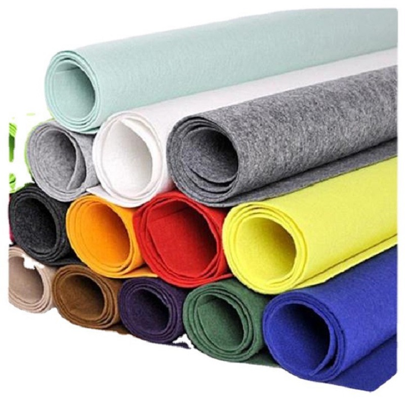 Tela de fieltro de alta densid - Textile And Sewing Materials reseña y precio