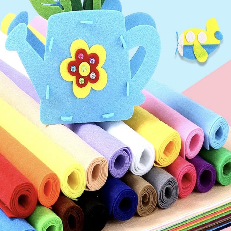 Tela de fieltro de alta densid - Textile And Sewing Materials reseña y precio