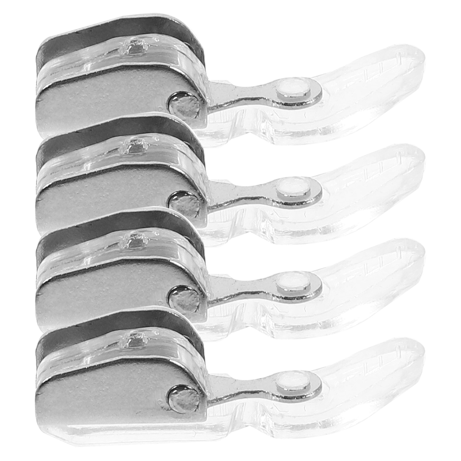 Juego de 4 prensatelas con cre - Zipper Foot Presser reseña y precio