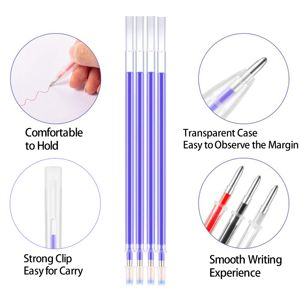 100 Uds. Recambio de bolígrafo - Fabric Marking Pen reseña y precio