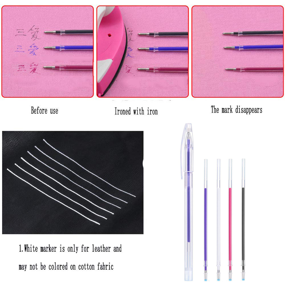 100 Uds. Recambio de bolígrafo - Fabric Marking Pen reseña y precio