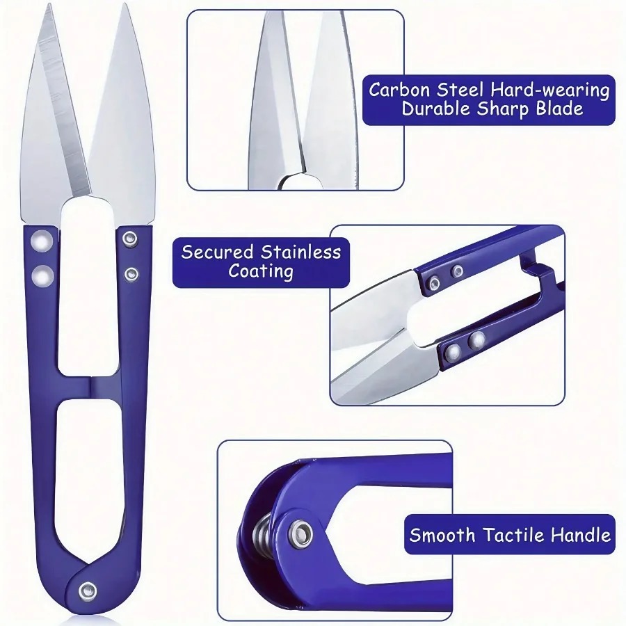 Juego de 5 desenredadores de c - Seam Ripper Tool reseña y precio