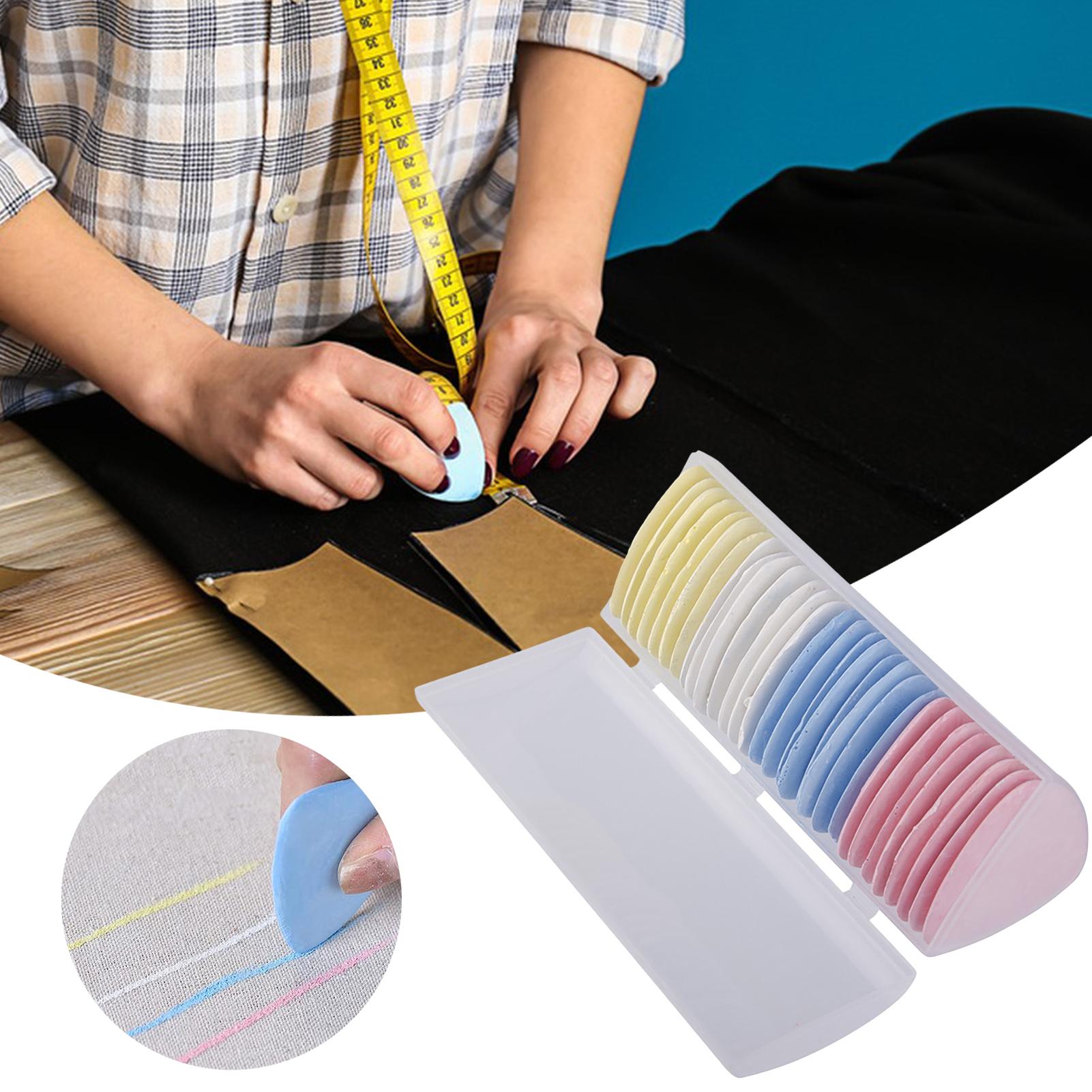 10/20/30 Piezas de Tizas de Sa - Tailor Chalk Marker reseña y precio