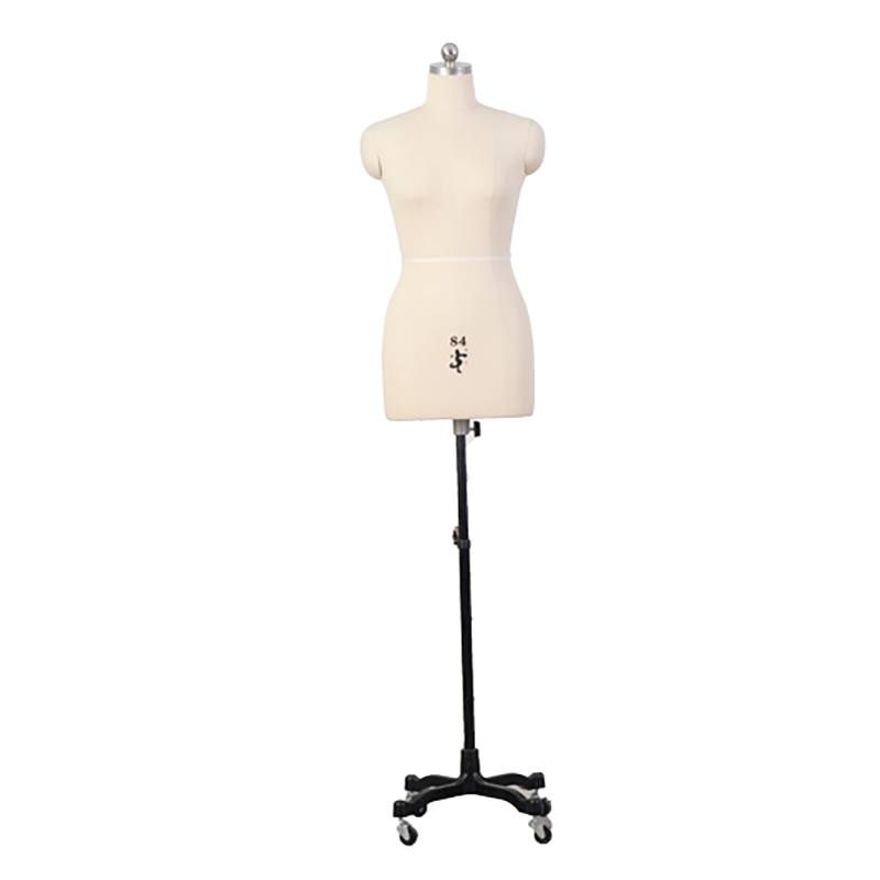 Maniquí de medio cuerpo femeni - Dress Form Mannequin reseña y precio