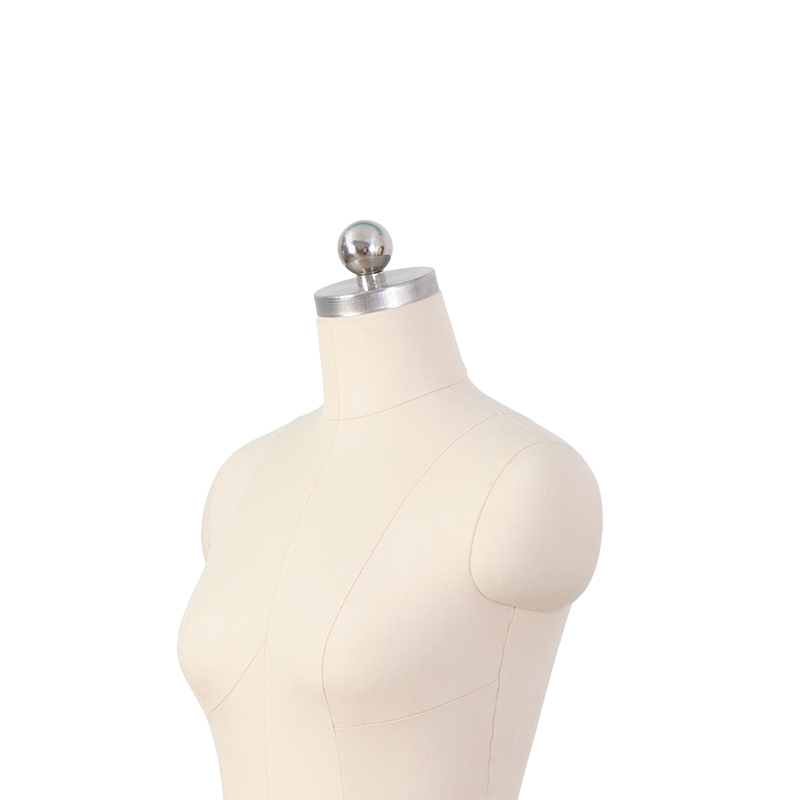 Maniquí de medio cuerpo femeni - Dress Form Mannequin reseña y precio