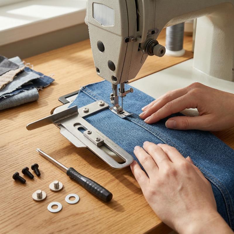 Juego de Prensatelas Zigzag de - Sewing Zigzag reseña y precio