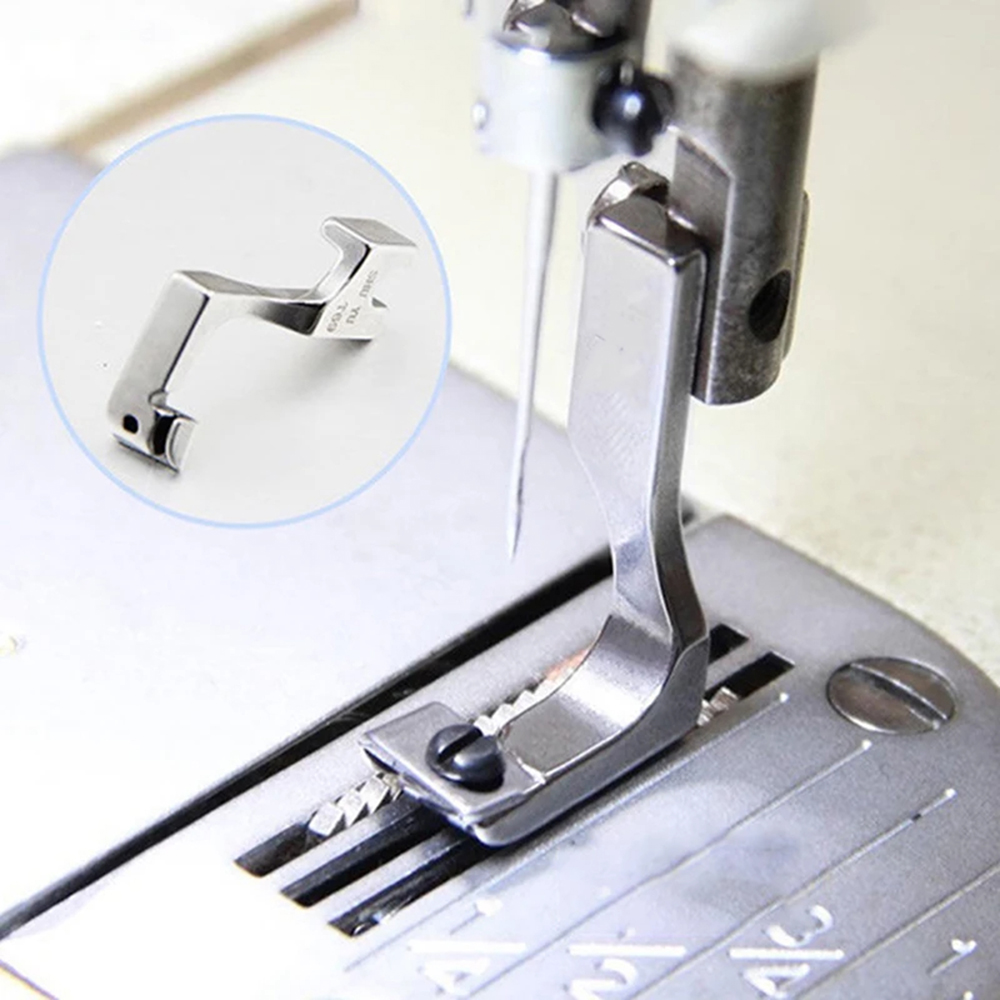 Prensatelas con cremallera Inv - Sewing Tt reseña y precio