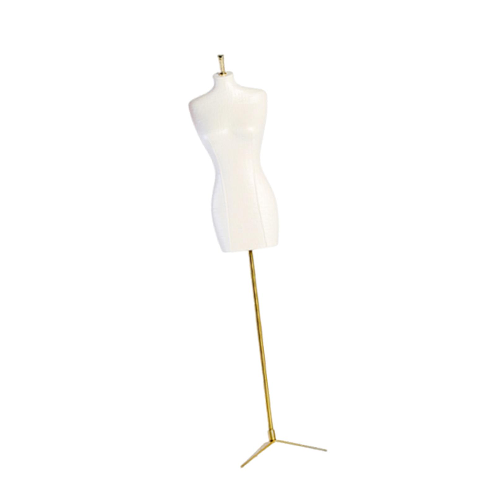 Mini maniquí modelo muñeca fem - Dress Form Mannequin reseña y precio