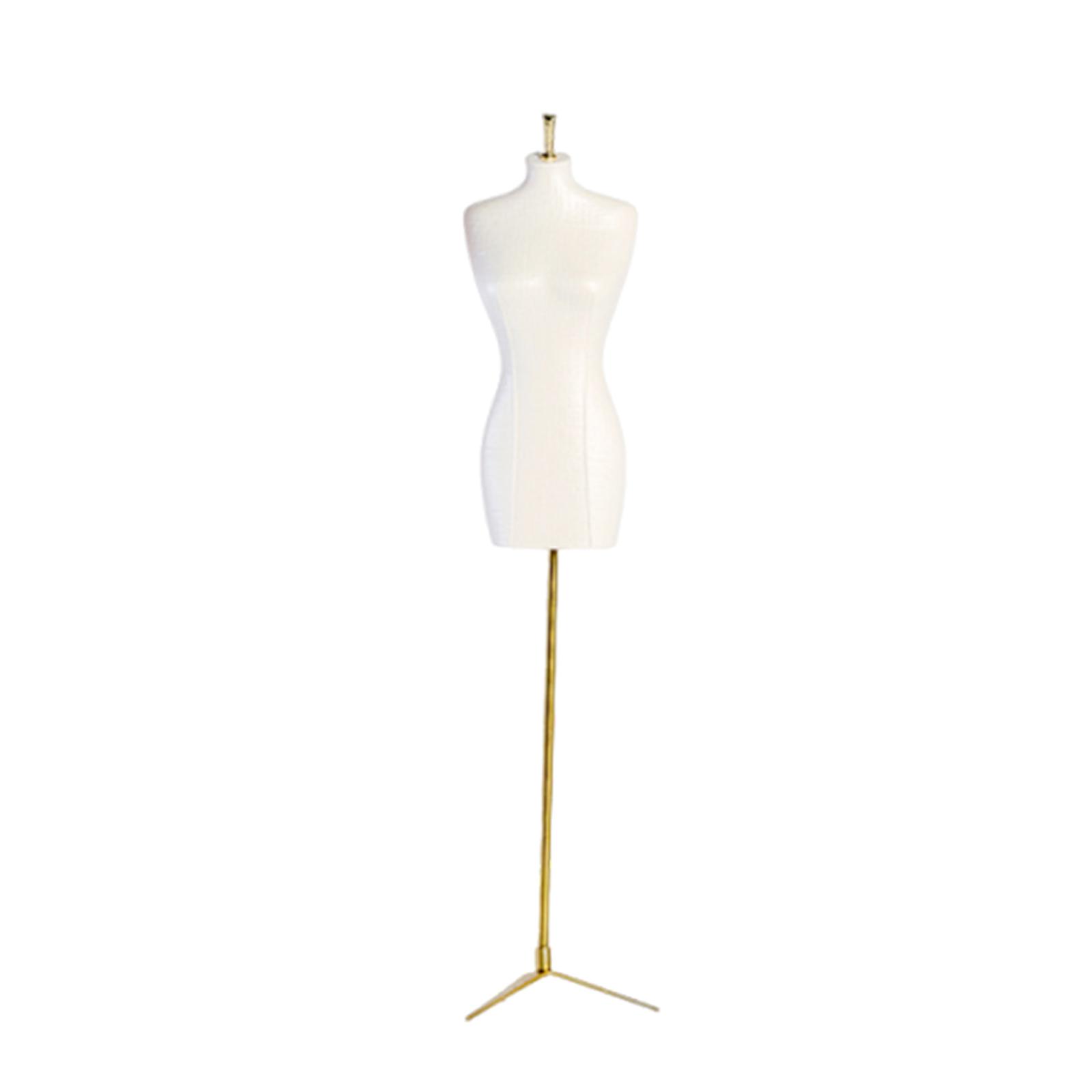 Mini maniquí modelo muñeca fem - Dress Form Mannequin reseña y precio